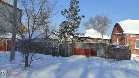 Участок в Воронежская область, Воронеж Боровое мкр, ул. Тридцатого ...