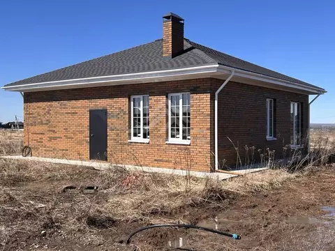 Дом в Татарстан, с. Высокая Гора ул. Радужная, 75 (89 м)