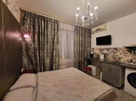 1-к кв. Москва Автозаводская ул., 19К1 (15.0 м)