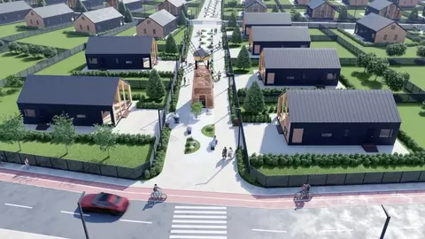 Участок в Московская область, Клин городской округ, д. Богаиха ул. ...