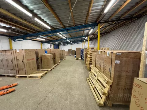 Склад в Москва ул. Адмирала Корнилова, 28с5 (100 м)