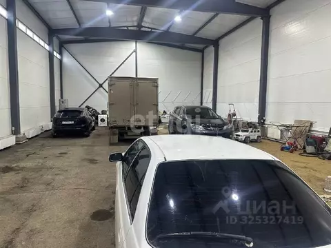 Склад в Красноярский край, Красноярск Томская ул., 4с39 (325 м)