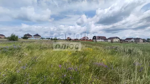 Участок в Курская область, Курский район, Клюквинский сельсовет, д. ...