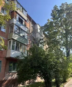 2-к кв. Московская область, Электросталь ул. Пушкина, 21 (42.0 м)
