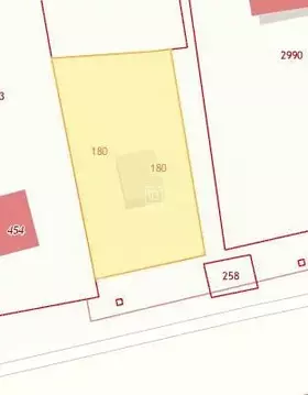 Участок в Калужская область, Дзержинский муниципальный округ, Дворцы ...