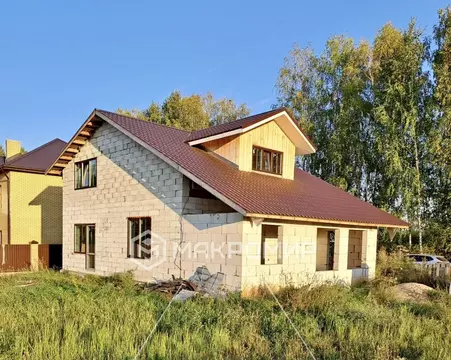 Дом в Кировская область, Уржумское с/пос, д. Теребиловка ул. Кирова, 4 ...