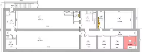 Помещение свободного назначения в Новосибирская область, Тогучин ул. ...