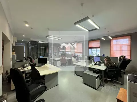 Офис в Санкт-Петербург Большая Морская ул., 57 (153 м)