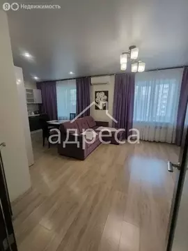 3-комнатная квартира: Самара, улица Шверника, 9 (80 м)