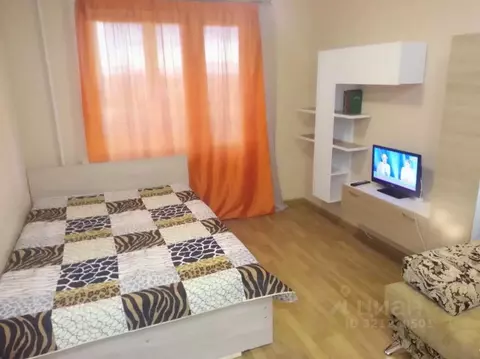 1-к кв. Кировская область, Киров Московская ул., 121к1 (30.0 м)