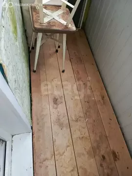 1-комнатная квартира: Энгельс, 2-й микрорайон, 40 (35 м)