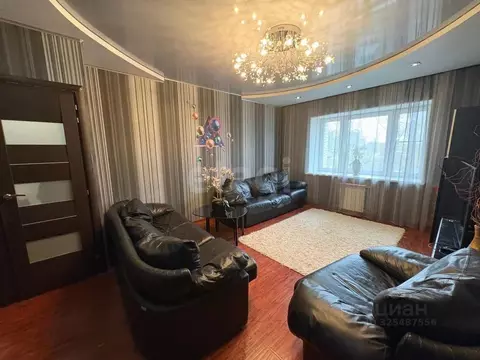 2-к кв. Тульская область, Тула Новомосковская ул., 7А (80.0 м)