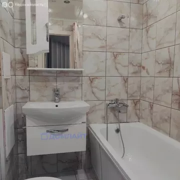 1-комнатная квартира: Самара, Солнечная улица, 8 (45 м)