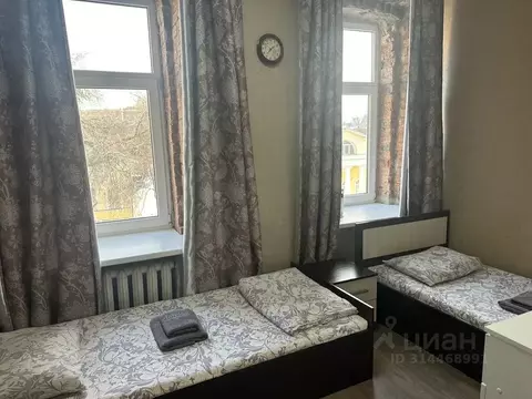 Комната Москва ул. Остоженка, 42/2