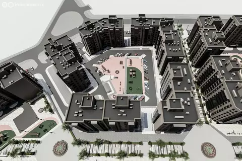 4-комнатная квартира: Улан-Удэ, 106-й микрорайон, 2к1 (84.8 м)