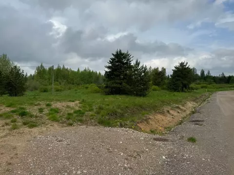 Участок в Ленинградская область, Приозерский район, Запорожское с/пос, ...