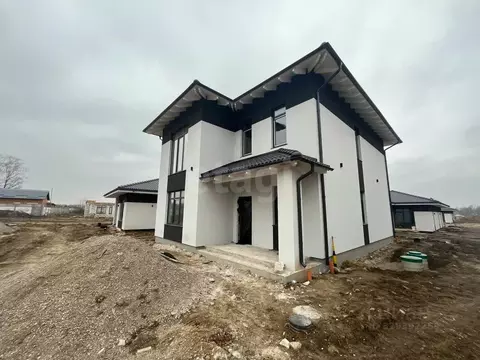 Дом в Калининградская область, Гурьевский муниципальный округ, пос. ...