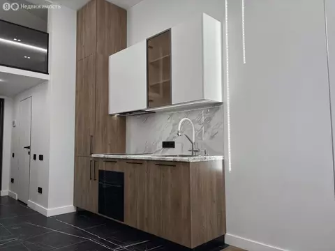 Квартира-студия: Казань, улица Горького, 24 (22.7 м)