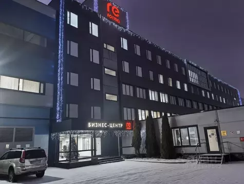 Офис в Санкт-Петербург 1-й Верхний пер., 12 (20 м)