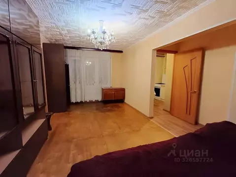 2-к кв. Московская область, Долгопрудный Советская ул., 7 (45.0 м)