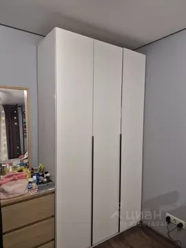 1-к кв. Москва Нагатинская наб., 22К2 (22.0 м)