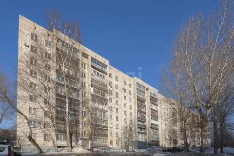 2-к кв. Пермский край, Пермь ул. Челюскинцев, 19 (52.4 м)