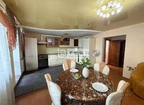 3-к кв. Башкортостан, Уфа ул. Софьи Перовской, 11 (120.0 м)