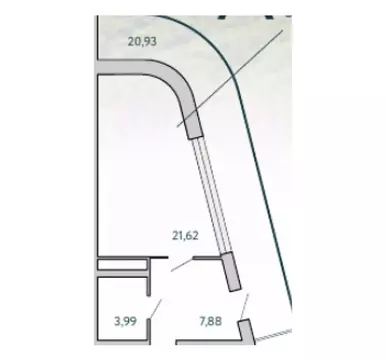 1-к кв. Крым, Ялта муниципальный округ, Виноградное пгт Космос Стей ...