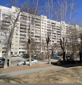 3-к кв. Свердловская область, Екатеринбург ул. Красных Командиров, 72 ...