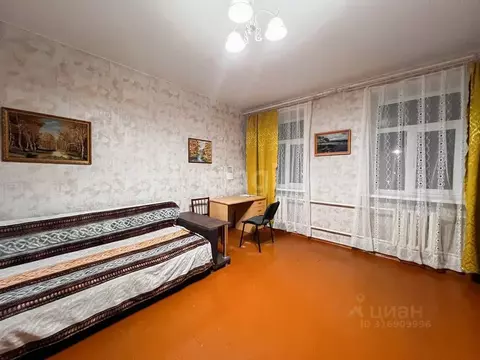 2-к кв. Ярославская область, Ярославль просп. Толбухина, 37/9 (50.0 м)