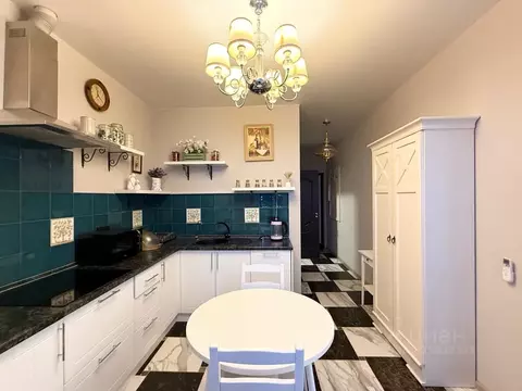 1-к кв. Московская область, Одинцово ул. Сколковская, 3В (40.0 м)