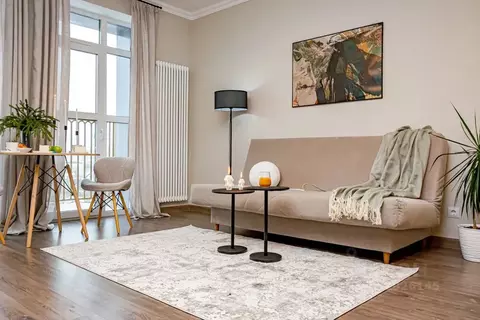 1-к кв. Пермский край, Пермь ул. Луначарского, 97 (47.0 м)