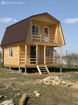 Дом в Сакский район, Суворовское сельское поселение, СНТ Оазис, ...