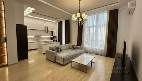 3-к кв. Татарстан, Казань ул. Касаткина, 11а (100.0 м)