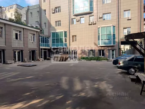 Помещение свободного назначения в Москва Долгоруковская ул., 27С1 (42 ...