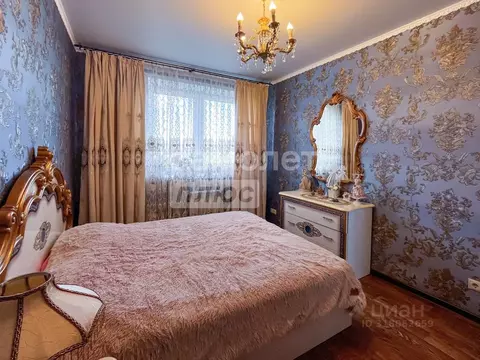 3-к кв. Ульяновская область, Ульяновск ул. Шолмова, 12А (57.1 м)