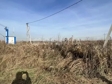 Участок в Тюменская область, Тюмень проезд Кофейный, 10 (7.0 сот.)