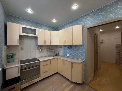 1-к кв. Московская область, Балашиха ул. Свердлова, 38 (38.0 м)