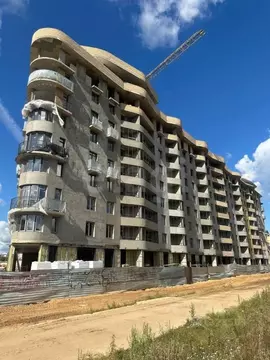 1-к кв. Ярославская область, Ярославский муниципальный округ, пос. ...