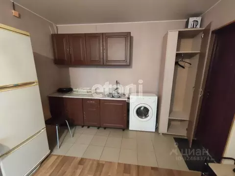 Комната Тюменская область, Тюмень ул. Котовского, 13 (17.3 м)