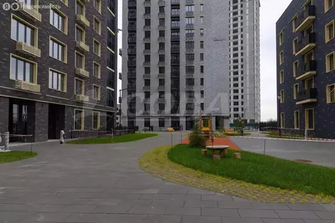 2-комнатная квартира: Тюмень, улица Судостроителей, 48к3 (46 м)