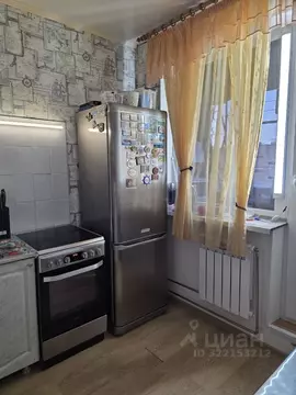 1-к кв. Мурманская область, Мурманск ул. Ушакова, 7к2 (32.0 м)