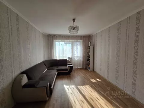 2-к кв. Омская область, Омск Заозерный мкр, ул. Коммунальная, 7 (52.8 ...