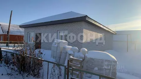 Коттедж в Новосибирская область, Коченевский район, с. Прокудское ...