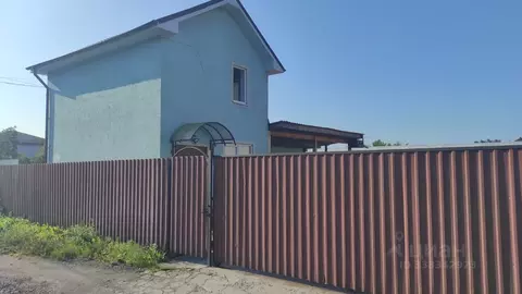 Дом в Калининградская область, Калининград Спутник СНТ, проезд 4-й, 93 ...