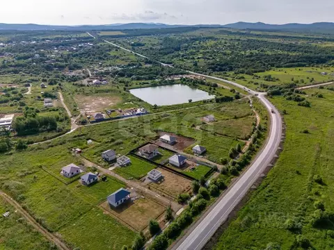 Участок в Хабаровский край, Хабаровский район, Корсаковское с/мо, с. ...