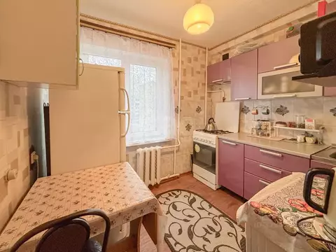 2-к кв. Псковская область, Псков ул. Розы Люксембург, 28 (36.0 м)