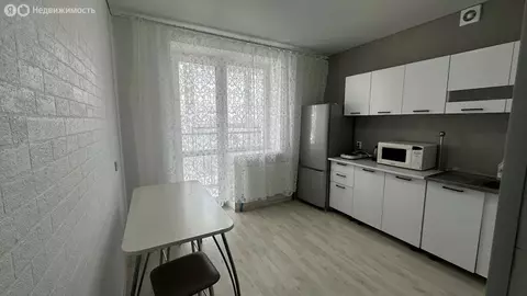 1-комнатная квартира: Уфа, улица Гази Загитова, 11/1 (32.1 м)