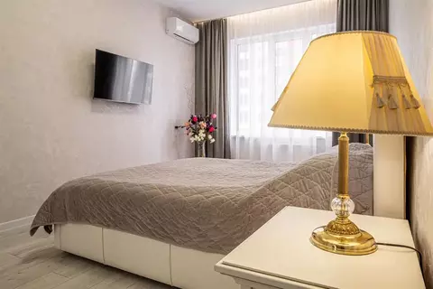 1-к кв. Ставропольский край, Ставрополь Гражданская ул., 1/1 (40.0 м)