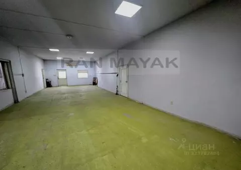 Производственное помещение в Адыгея, Майкоп Промышленная ул., 64 (241 ...